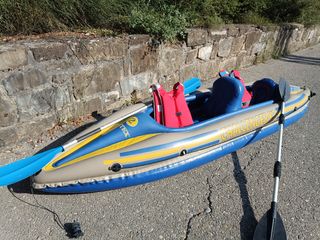 Kayak Hinchable Intex Challenger K2