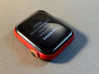 Apple Watch Serie 6 40mm Rojo