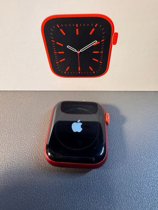 Apple Watch Serie 6 40mm Rojo