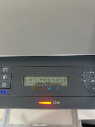 Impresora HP Color Láser MFP 178nw