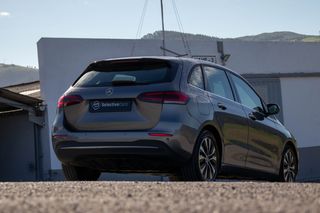 Mercedes-Benz Clase B 2021