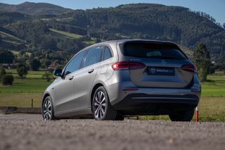 Mercedes-Benz Clase B 2021
