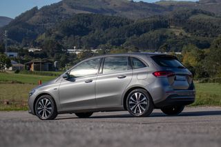Mercedes-Benz Clase B 2021