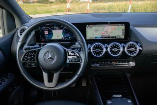 Mercedes-Benz Clase B 2021