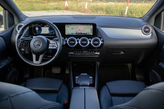 Mercedes-Benz Clase B 2021