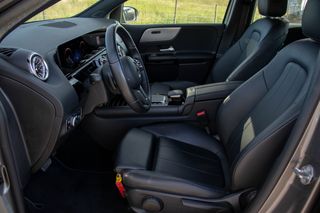 Mercedes-Benz Clase B 2021
