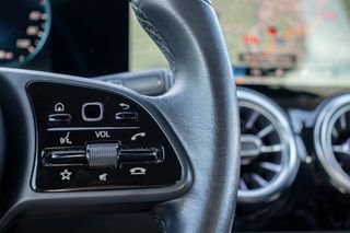 Mercedes-Benz Clase B 2021