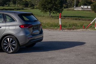 Mercedes-Benz Clase B 2021