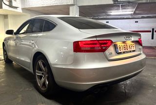 Audi A5 2011