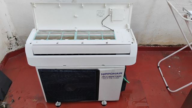 Aire Acondicionado Nipponair Frío/Calor