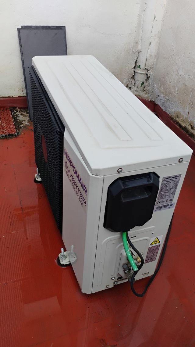 Aire Acondicionado Nipponair Frío/Calor