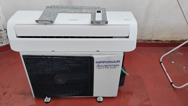 Aire Acondicionado Nipponair Frío/Calor