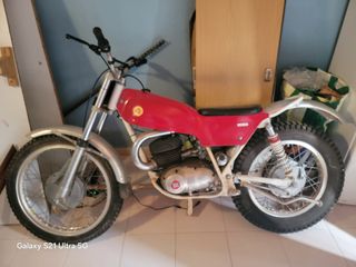 Montesa Cota 247 Trial Moto