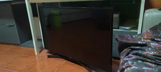 TV LG 43 Negra