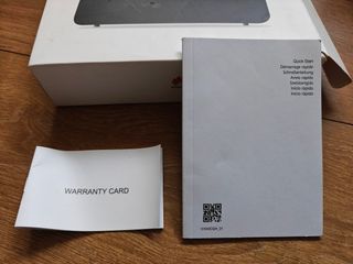 Router Huawei 4G+