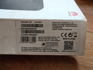 Router Huawei 4G+