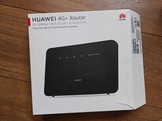 Router Huawei 4G+