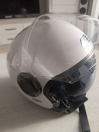 Casco abierto Nzi Helmets como nuevo talla M