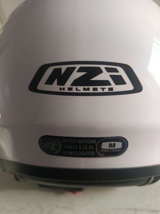 Casco abierto Nzi Helmets como nuevo talla M