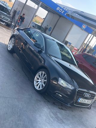 Audi  A5 2014