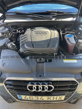 Audi  A5 2014