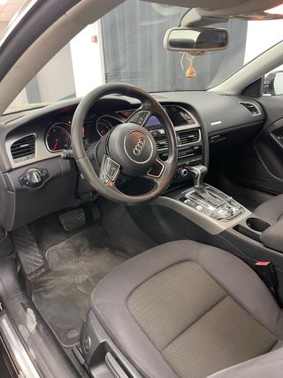 Audi  A5 2014