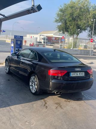 Audi  A5 2014