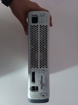 Xbox 360 Fat Blanca