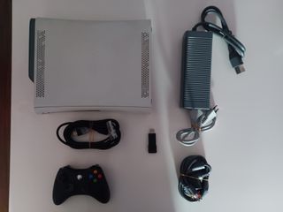 Xbox 360 Fat Blanca