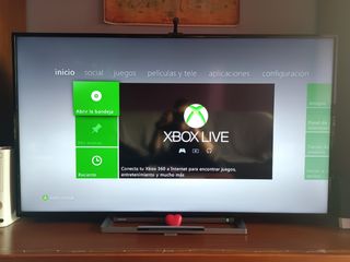 Xbox 360 Fat Blanca