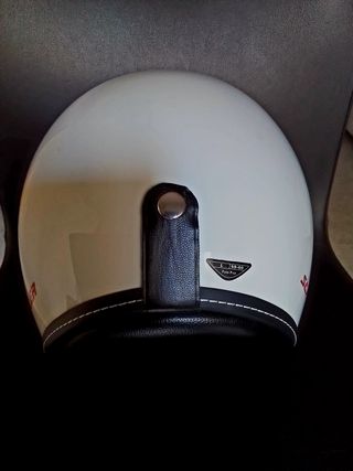 Casco Jet AGV RP60 Blanco
