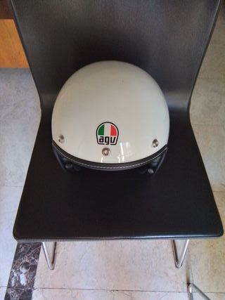 Casco Jet AGV RP60 Blanco