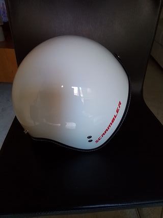 Casco Jet AGV RP60 Blanco