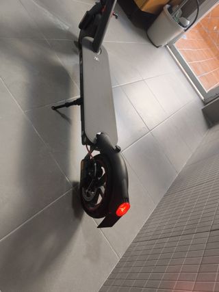 Patinete Eléctrico ZWL Nuevo