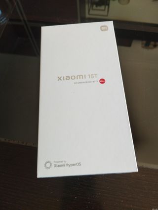 Xiaomi 15T precintado