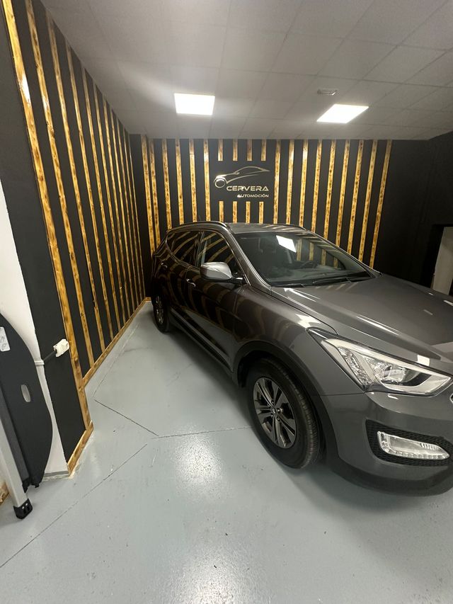 Hyundai Grand Santa Fe 2014