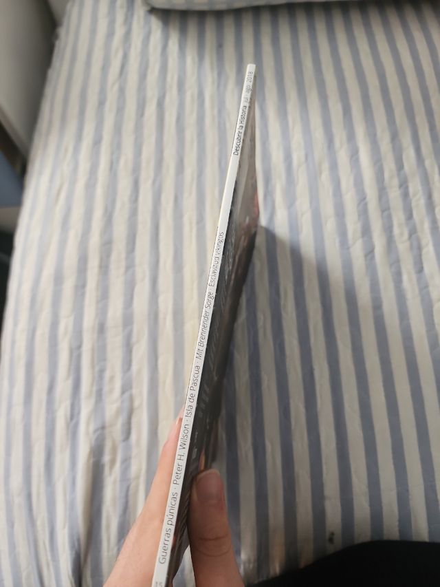 Revista Descubrir la historia