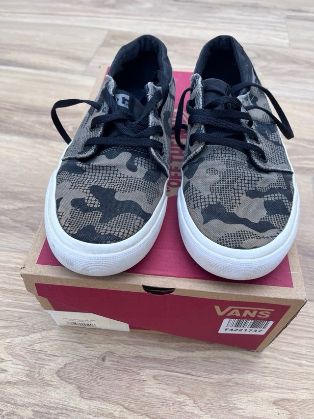 DC Shoes Talla 38 EUR