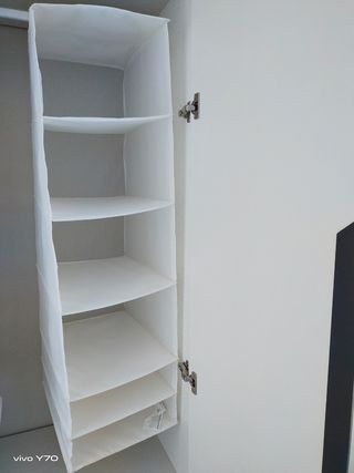 Organizador Colgante 6 Compartimentos