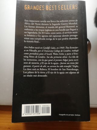 La clave está en Rebeca 