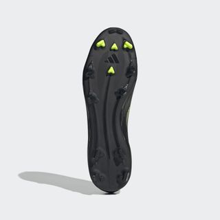 Botas de fútbol F50 League Laceless FG/MG Adulto Negro Pack