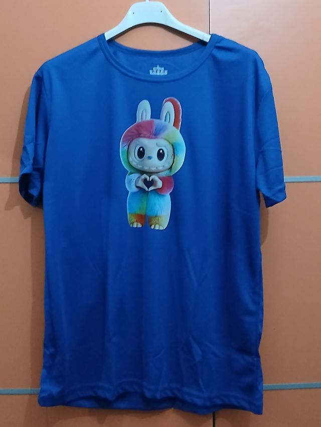 Camiseta Labubu Talla L