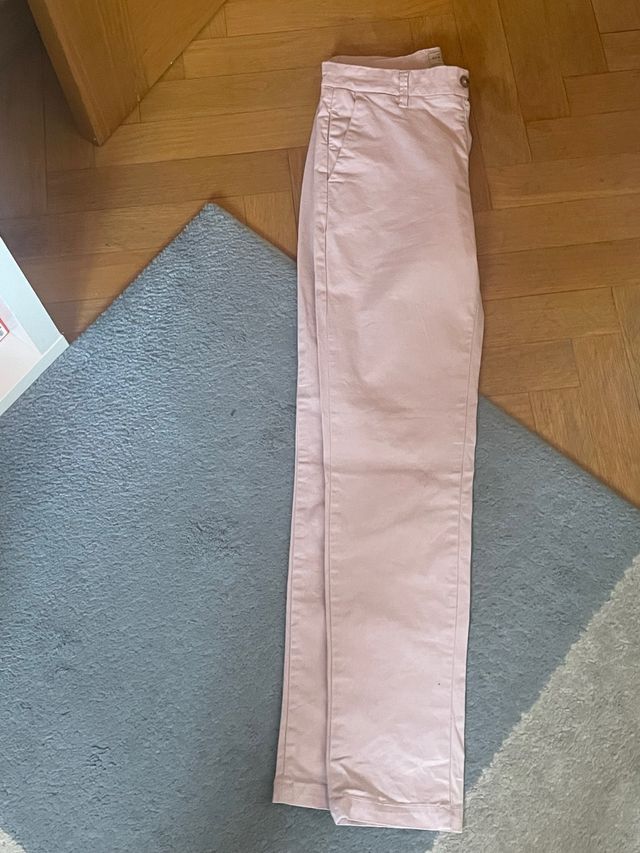 Pantalón Sfera rosa talla S