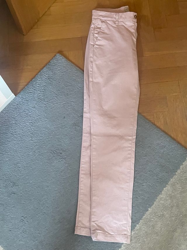 Pantalón Sfera rosa talla S
