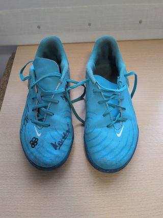 Zapatillas fútbol sala Nike Talla 37.5