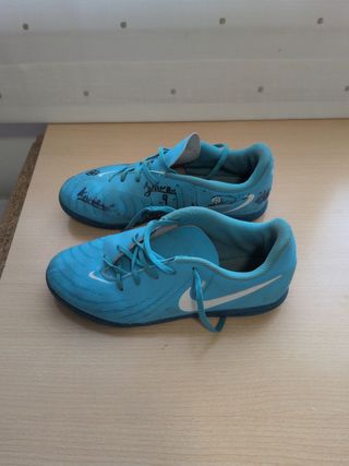 Zapatillas fútbol sala Nike Talla 37.5