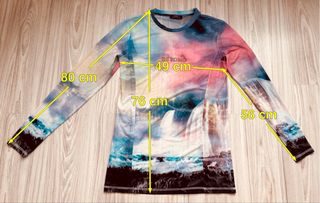 Lote Ropa: 7 Prendas Bershka, Primark, Studio, S-L