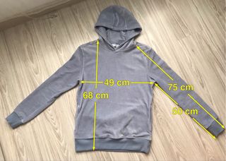Lote Ropa: 7 Prendas Bershka, Primark, Studio, S-L