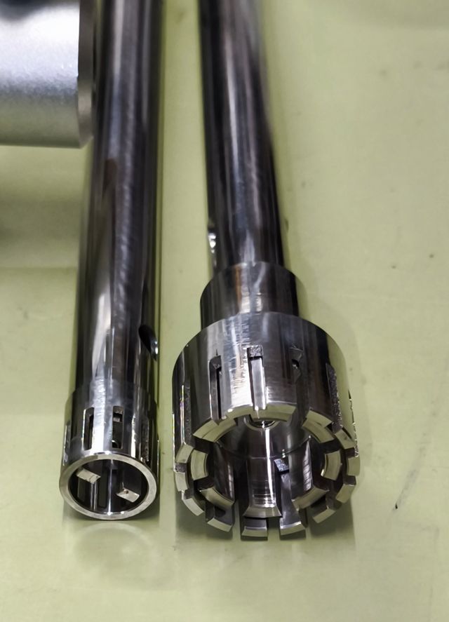 Mezclador de laboratorio