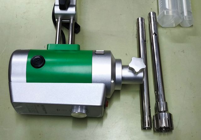 Mezclador de laboratorio